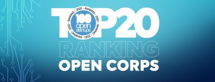 Iguá é a única empresa de saneamento no Top 100 Open Corps 2020 Iguá é a única empresa de saneamento no Top 100 Open Corps 2020