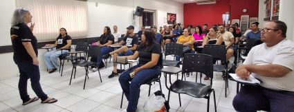 SANESSOL: Curso preparatório para a prova do Encceja começou esta semana SANESSOL: Curso preparatório para a prova do Encceja começou esta semana