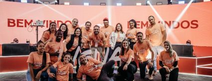 Águas Cuiabá é destaque no Festival de Inovação da Iguá Saneamento Águas Cuiabá é destaque no Festival de Inovação da Iguá Saneamento