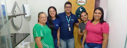 Iguá promove reformas no Dia Mundial do Banheiro com melhorias em Instituições Sociais Iguá promove reformas no Dia Mundial do Banheiro com melhorias em Instituições Sociais