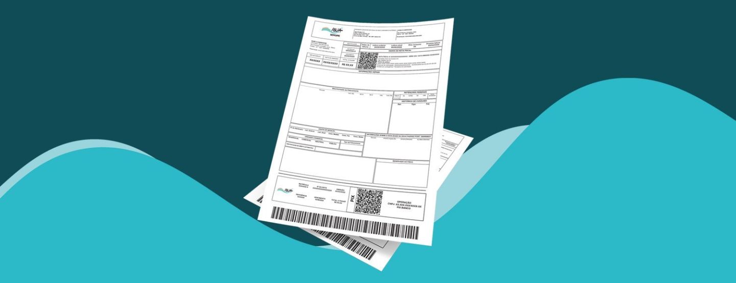 Emissão de dados da nota fiscal na fatura é adiada
