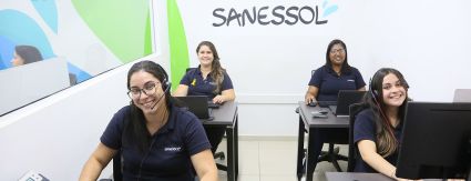 Sanessol realiza mutirão para recebimento de currículos