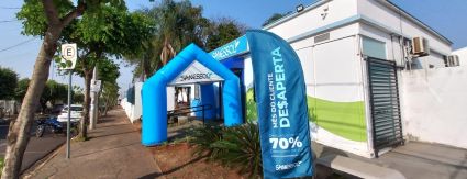ÚLTIMOS DIAS: Clientes da Sanessol têm até segunda-feira (30/09) para negociação de dívidas com condições especiais ÚLTIMOS DIAS: Clientes da Sanessol têm até segunda-feira (30/09) para negociação de dívidas com condições especiais