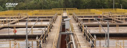 Quando a chuva vem, o esgoto faz diferença