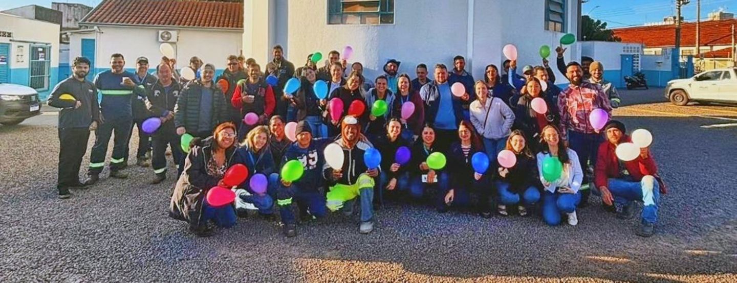 Águas Andradina reforça importância dos serviços de água e esgoto no aniversário da cidade Águas Andradina reforça importância dos serviços de água e esgoto no aniversário da cidade