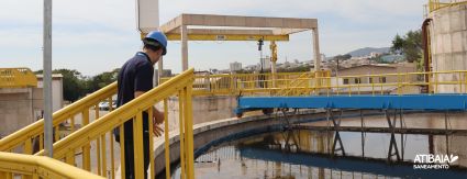 Da casa ao rio: tratar é essencial