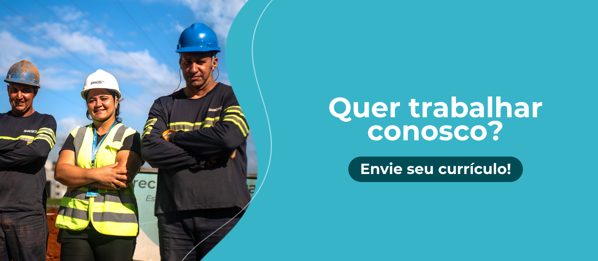 Quer Trabalhar Conosco?