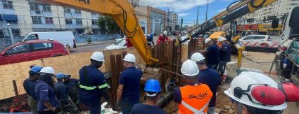 Iguá Rio conclui melhorias realizadas durante parada do Guandu