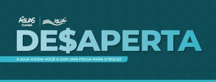 Águas Cuiabá oferece descontos e facilidades para negociação de dívidas Águas Cuiabá oferece descontos e facilidades para negociação de dívidas