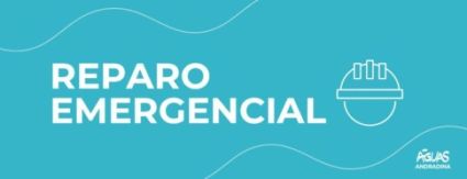 🔊 Águas Andradina realiza manutenção nesta quarta-feira (19/03)