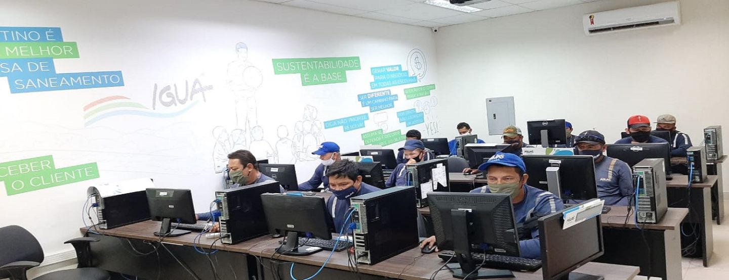 Iguá é eleita pelo quarto ano consecutivo uma ótima empresa para se trabalhar Iguá é eleita pelo quarto ano consecutivo uma ótima empresa para se trabalhar