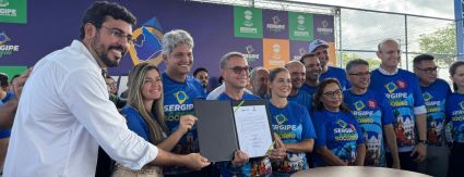 Iguá Sergipe iniciará obras em Nossa Senhora do Socorro