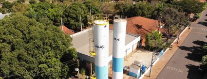 Como a tecnologia tem otimizado os serviços de água e esgoto de Castilho? Como a tecnologia tem otimizado os serviços de água e esgoto de Castilho?
