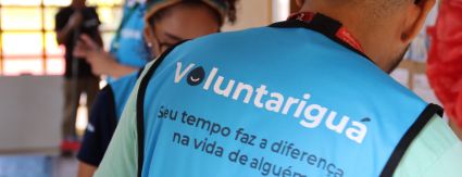 Iguá Saneamento realiza ações simultâneas no Dia Internacional do Voluntário com o “Conexão Voluntariguá”