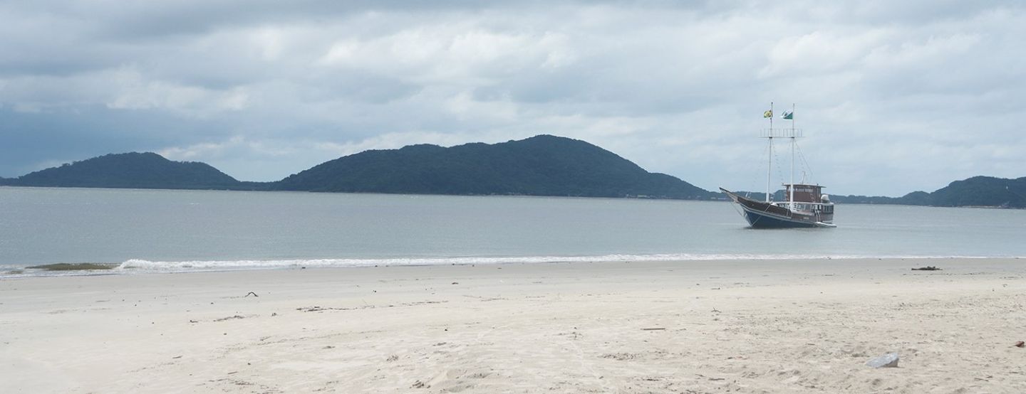 Paranaguá Saneamento recebe licença para obras na Ilha do Mel
