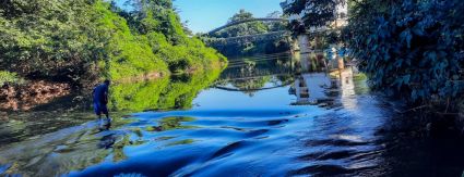 Águas Cuiabá produz mais de 99 bilhões de litros de água em 2023 Águas Cuiabá produz mais de 99 bilhões de litros de água em 2023