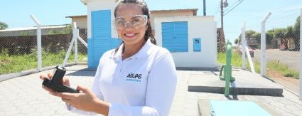 Águas Andradina investe mais de R$ 60 milhões em Andradina Águas Andradina investe mais de R$ 60 milhões em Andradina