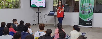 Sanessol comemora o Mês do Voluntariado com agenda solidária em Mirassol
