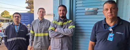 Sanessol valoriza papel essencial dos eletromecânicos e abre novas vagas de emprego em Mirassol Sanessol valoriza papel essencial dos eletromecânicos e abre novas vagas de emprego em Mirassol