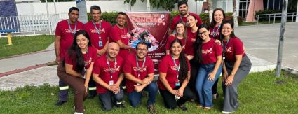 Agreste Saneamento celebra o Dia do Voluntariado com relações sociais em Arapiraca