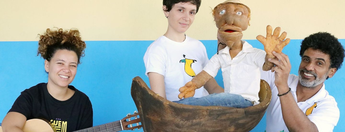 Águas Andradina e Águas Castilho divulgam programação com atividades de educação ambiental Águas Andradina e Águas Castilho divulgam programação com atividades de educação ambiental