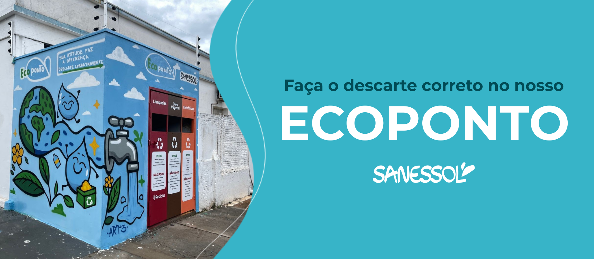 Banner Ecoponto