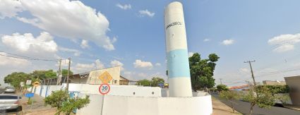 Sanessol realiza melhorias no reservatório Flamboyant Sanessol realiza melhorias no reservatório Flamboyant