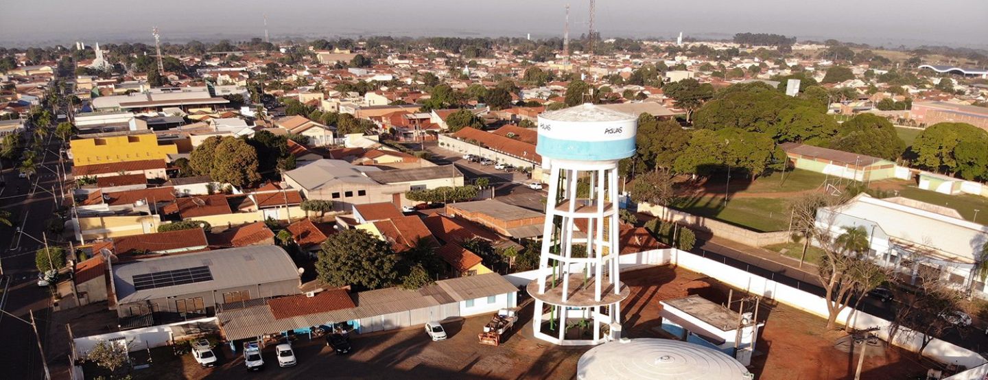 Calor intenso faz consumo de água disparar em Andradina e Castilho: veja como evitar o desperdício Calor intenso faz consumo de água disparar em Andradina e Castilho: veja como evitar o desperdício