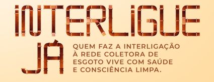 Águas Cuiabá reforça importância da conexão à rede de esgoto Águas Cuiabá reforça importância da conexão à rede de esgoto