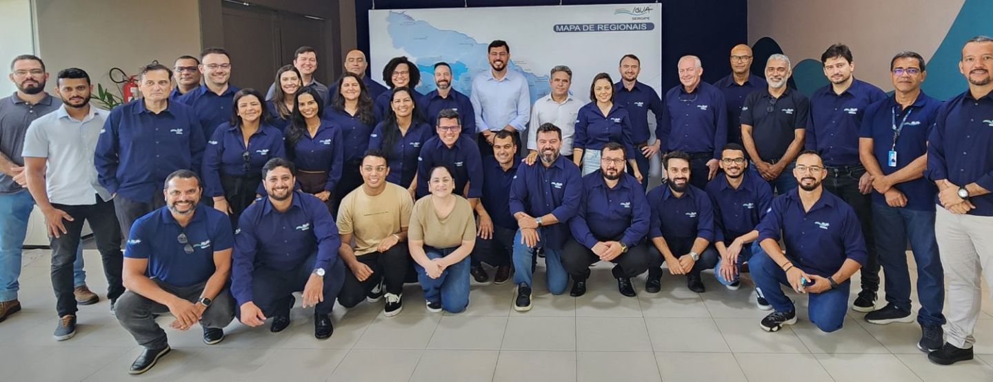 Iguá abre inscrições para banco de talentos em Sergipe Iguá abre inscrições para banco de talentos em Sergipe