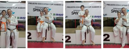Iguá Saneamento apoia projetos sociais de esportes que conquistaram medalhas e a torcida brasileira Iguá Saneamento apoia projetos sociais de esportes que conquistaram medalhas e a torcida brasileira