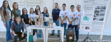 PLANETA ÁGUA: Sanessol apoia projeto de educação ambiental de escola pública de Mirassol PLANETA ÁGUA: Sanessol apoia projeto de educação ambiental de escola pública de Mirassol