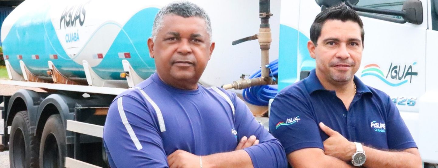 Missão silenciosa dos protagonistas do saneamento