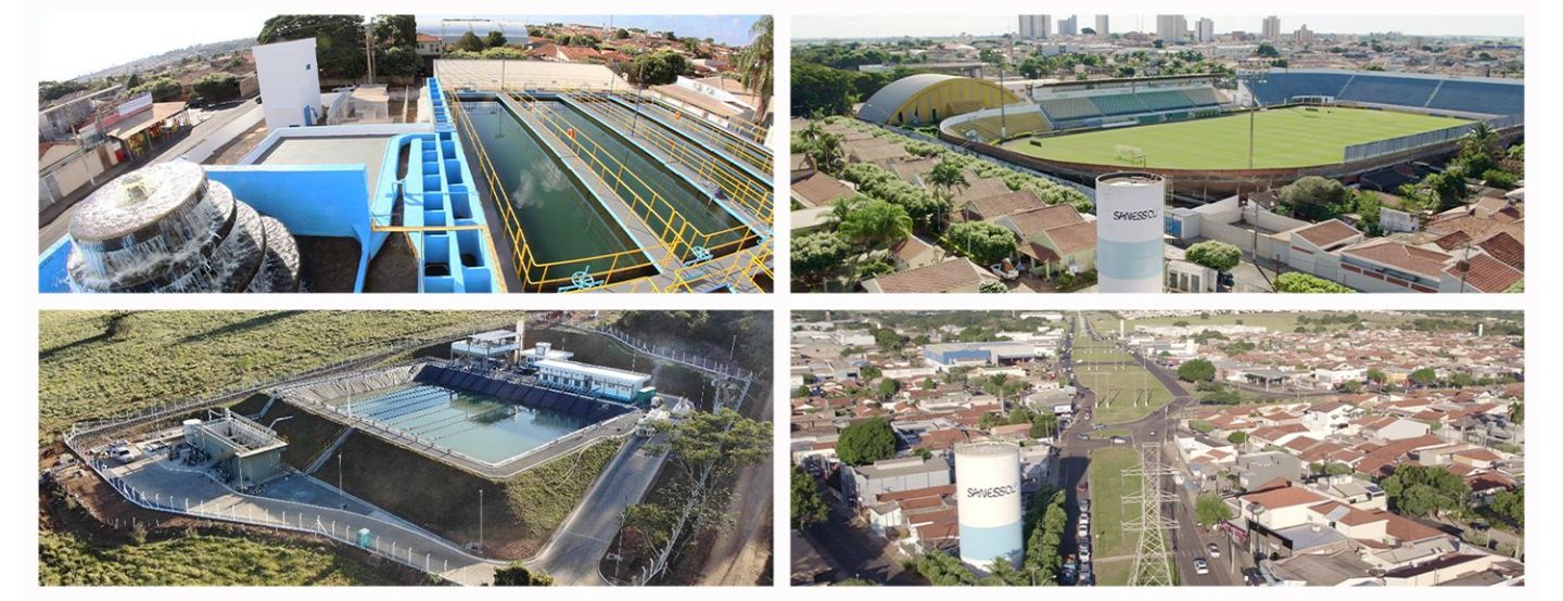 No aniversário de Mirassol, Sanessol destaca a importância do saneamento para o desenvolvimento do município No aniversário de Mirassol, Sanessol destaca a importância do saneamento para o desenvolvimento do município