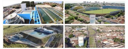 No aniversário de Mirassol, Sanessol destaca a importância do saneamento para o desenvolvimento do município No aniversário de Mirassol, Sanessol destaca a importância do saneamento para o desenvolvimento do município