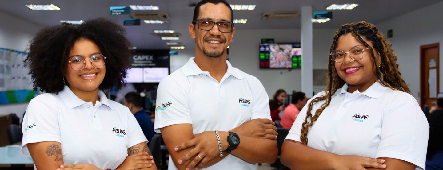 Iguá abre 40 vagas para o Programa de Estágio "Protagonistas do Futuro 2024" Iguá abre 40 vagas para o Programa de Estágio "Protagonistas do Futuro 2024"