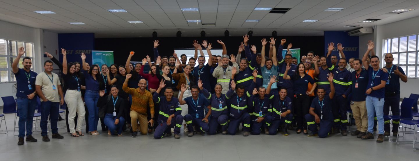 Agreste Saneamento celebra o Dia Nacional da Prevenção de Acidentes de Trabalho e reforça a importância da cultura de segurança Agreste Saneamento celebra o Dia Nacional da Prevenção de Acidentes de Trabalho e reforça a importância da cultura de segurança