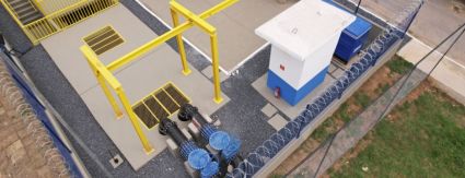 Águas Cuiabá expande rede com cinco novas Estações Elevatórias de Esgoto Águas Cuiabá expande rede com cinco novas Estações Elevatórias de Esgoto