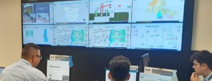 Da solicitação de serviço à água na torneira: saiba como funciona a rede de monitoramento da Águas Cuiabá Da solicitação de serviço à água na torneira: saiba como funciona a rede de monitoramento da Águas Cuiabá