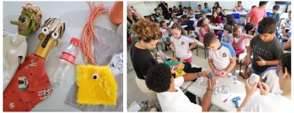 DIA MUNDIAL DO MEIO AMBIENTE: Mirassol recebe atividades de educação ambiental e teatro em escolas da rede pública DIA MUNDIAL DO MEIO AMBIENTE: Mirassol recebe atividades de educação ambiental e teatro em escolas da rede pública