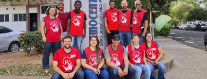 Responsabilidade Social: Sanessol promove a prática do voluntariado