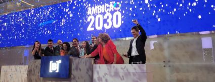 Iguá se compromete com Ambição 2030, do Pacto Global Iguá se compromete com Ambição 2030, do Pacto Global