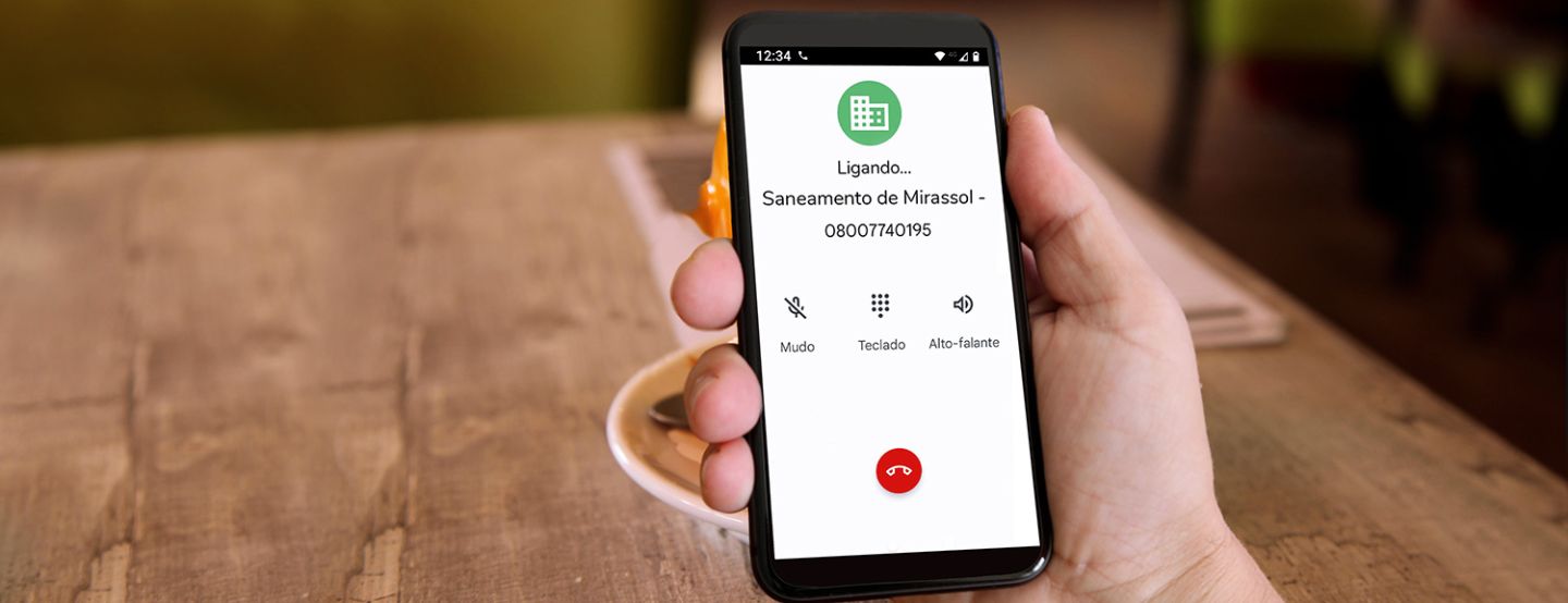 Sanessol lança programa de autodenúncia para a regularização de “gatos” nas ligações de água em Mirassol Sanessol lança programa de autodenúncia para a regularização de “gatos” nas ligações de água em Mirassol