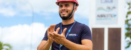 Arapiraquenses representam Alagoas na etapa final do Prêmio Nacional da Qualidade em Saneamento (PNQS), em São Paulo