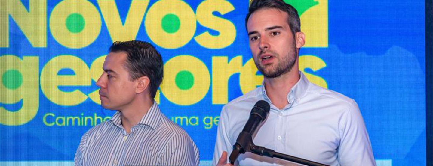 Iguá participa de evento com prefeitos e prefeitas de Sergipe Iguá participa de evento com prefeitos e prefeitas de Sergipe