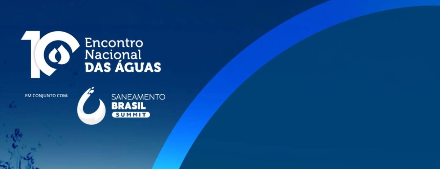 Iguá participa de debates no 10º Encontro Nacional das Águas
