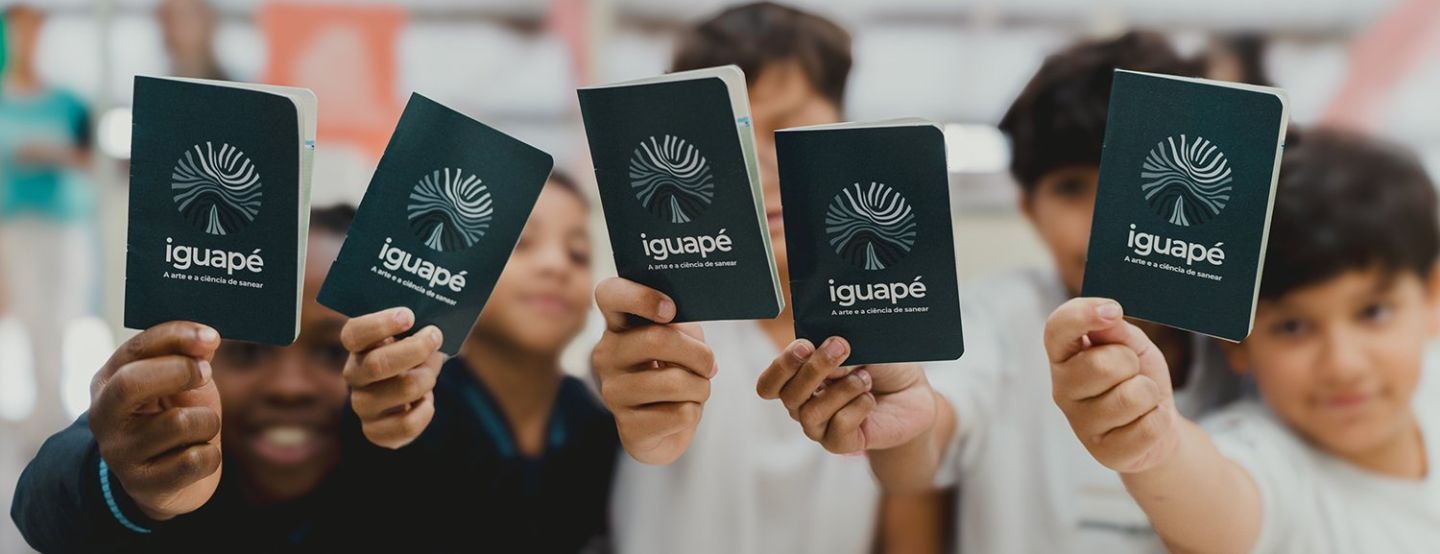 Projeto Iguapé supera metas e fortalece educação