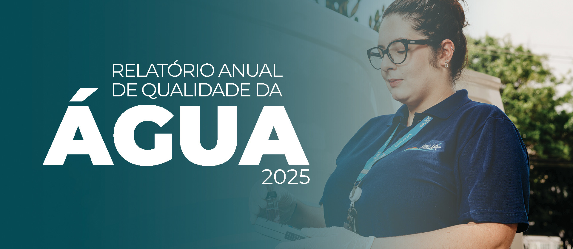Relatório Qualidade 2025 - sanessol
