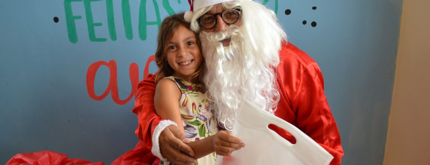 Espírito natalino se transforma em gestos de solidariedade no Agreste alagoano